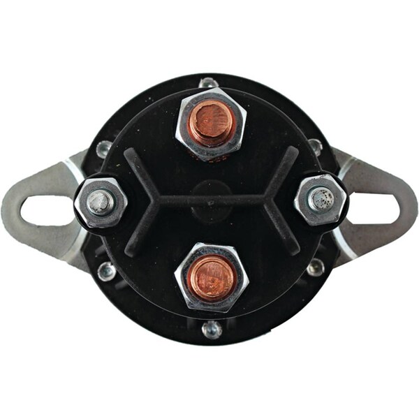 Aftermarket JAndN Electrical Products Solenoid 240-22147-JN - main